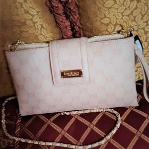 BEBE Crossbody Purse NWT